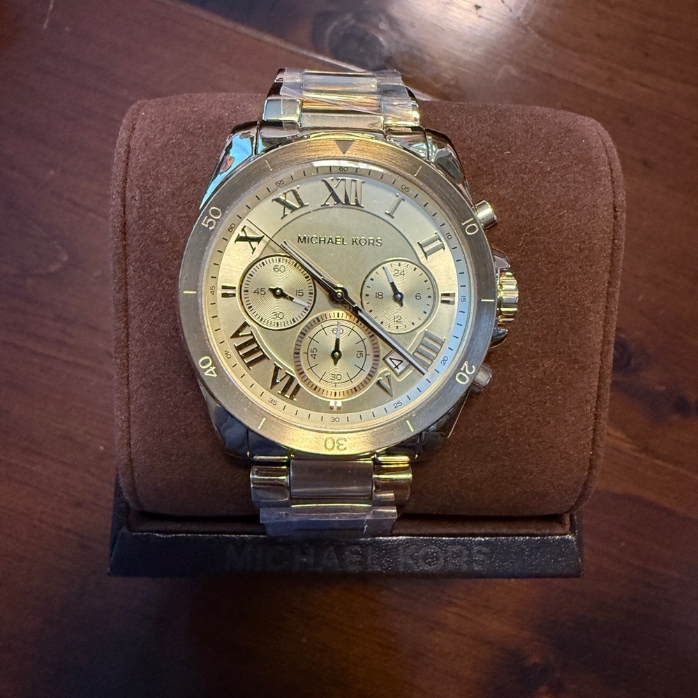 Michael Kors MK 6366 Brecken Women’s Watch